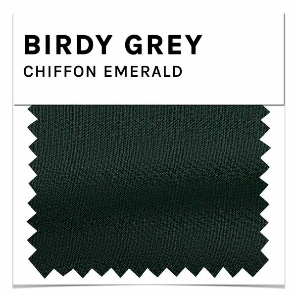 Jersey Swatch- Emerald