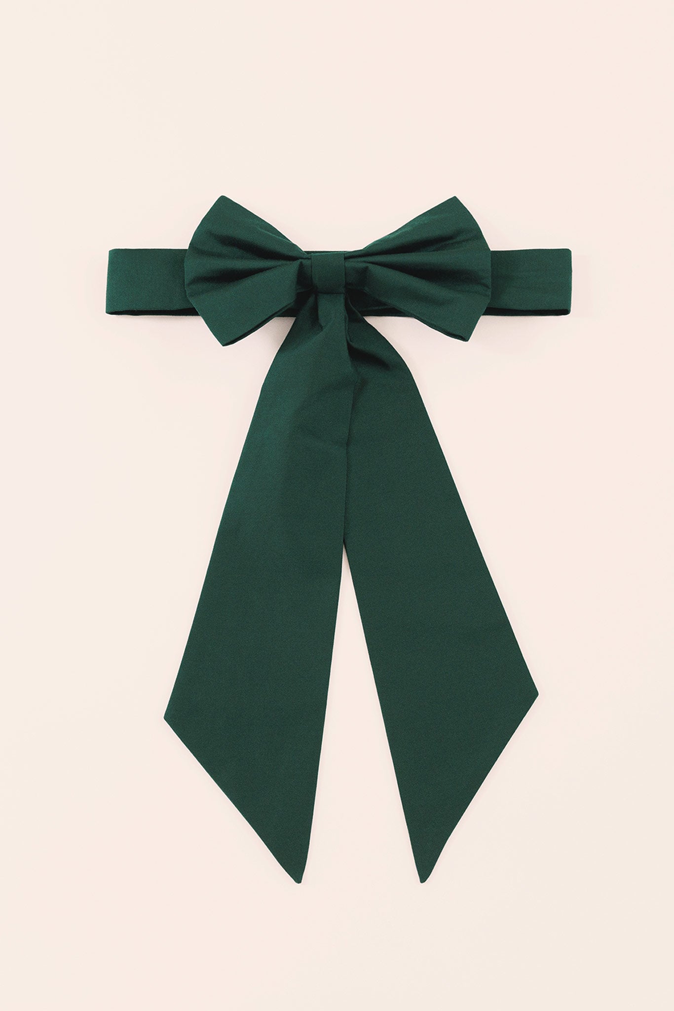 Emerald Liz Flower Girl Sash by Birdy Grey