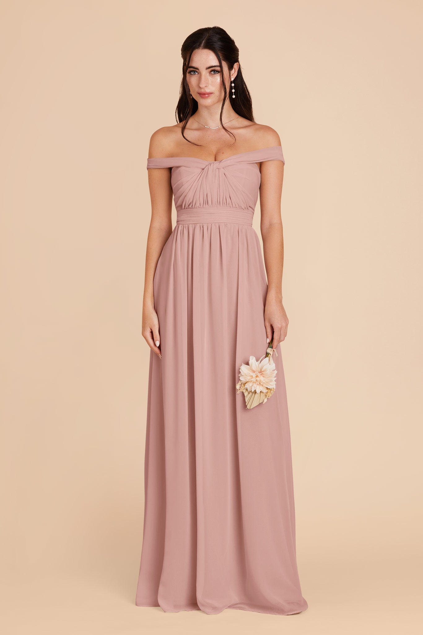 English Rose Grace Convertible Dress by Birdy Grey