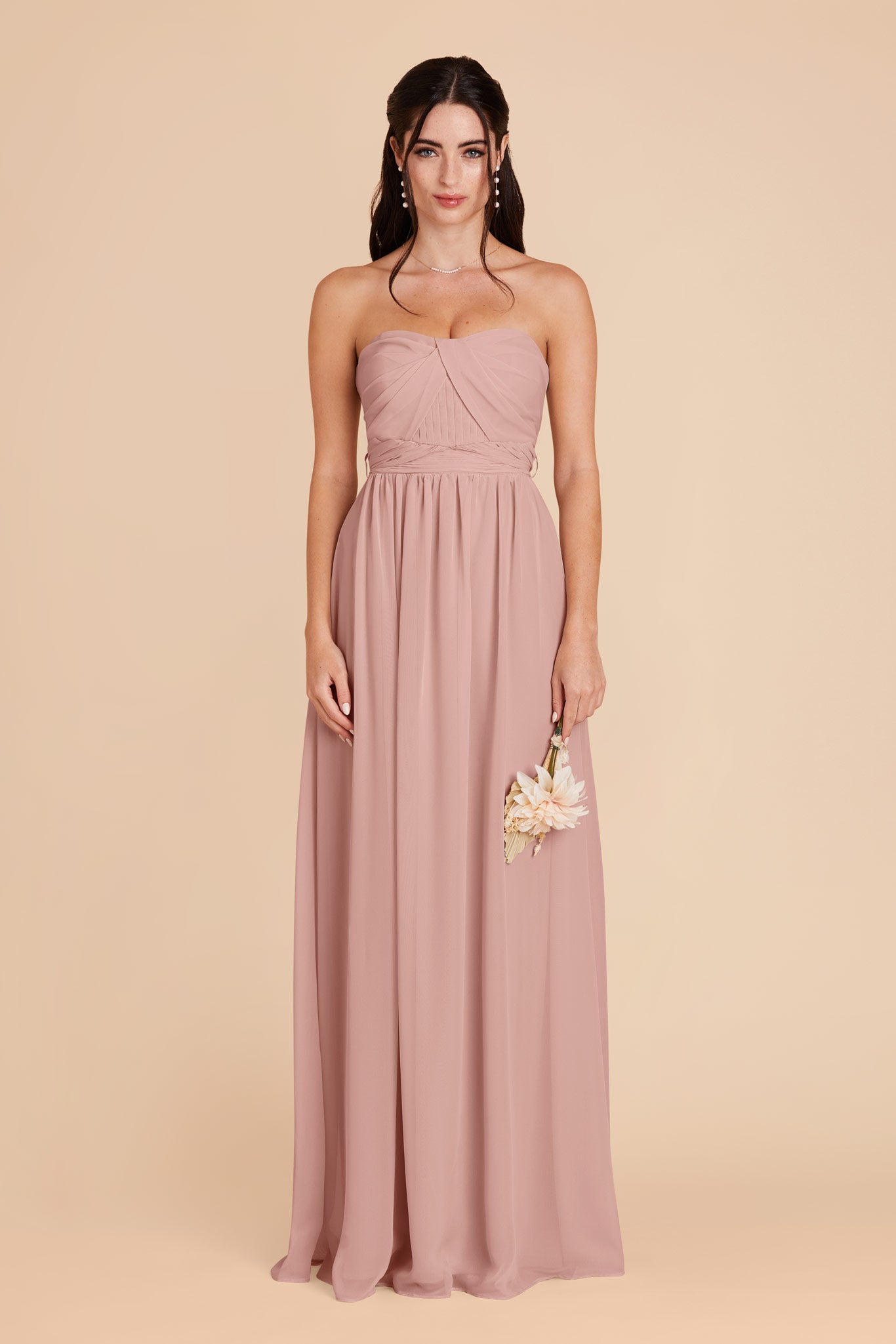 English Rose Grace Convertible Dress by Birdy Grey