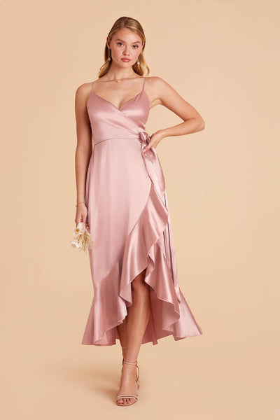 English Rose YC Midi Dress by Birdy Grey