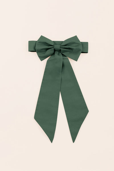 Liz Flower Girl Sash - Eucalyptus