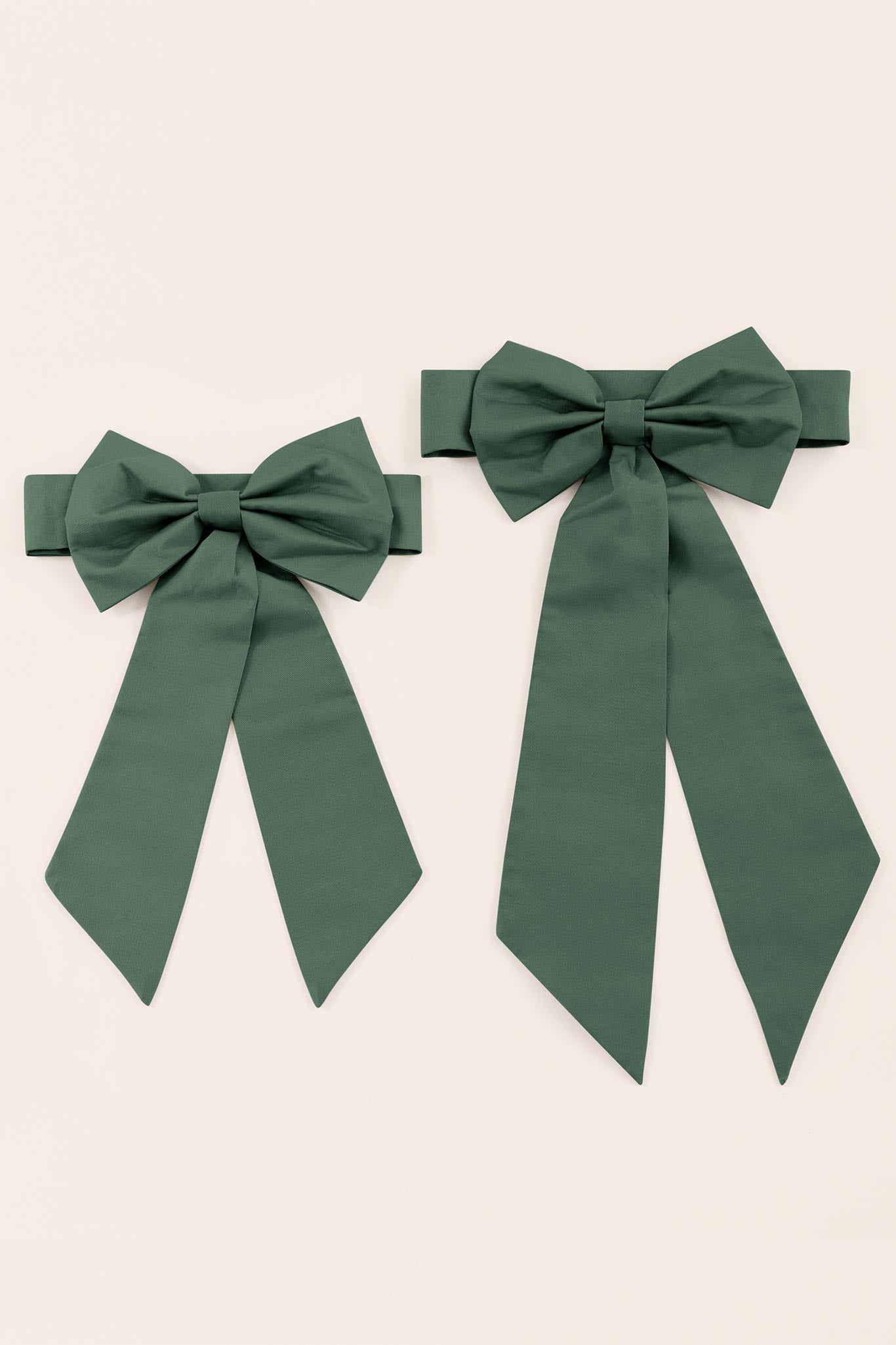 Liz Flower Girl Sash - Eucalyptus