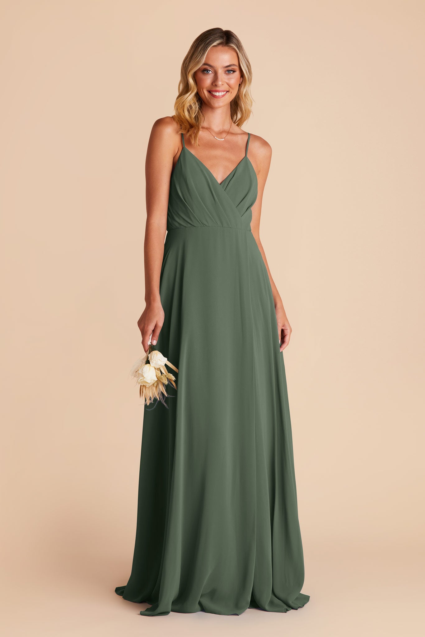 Eucalyptus best sale bridesmaid dress