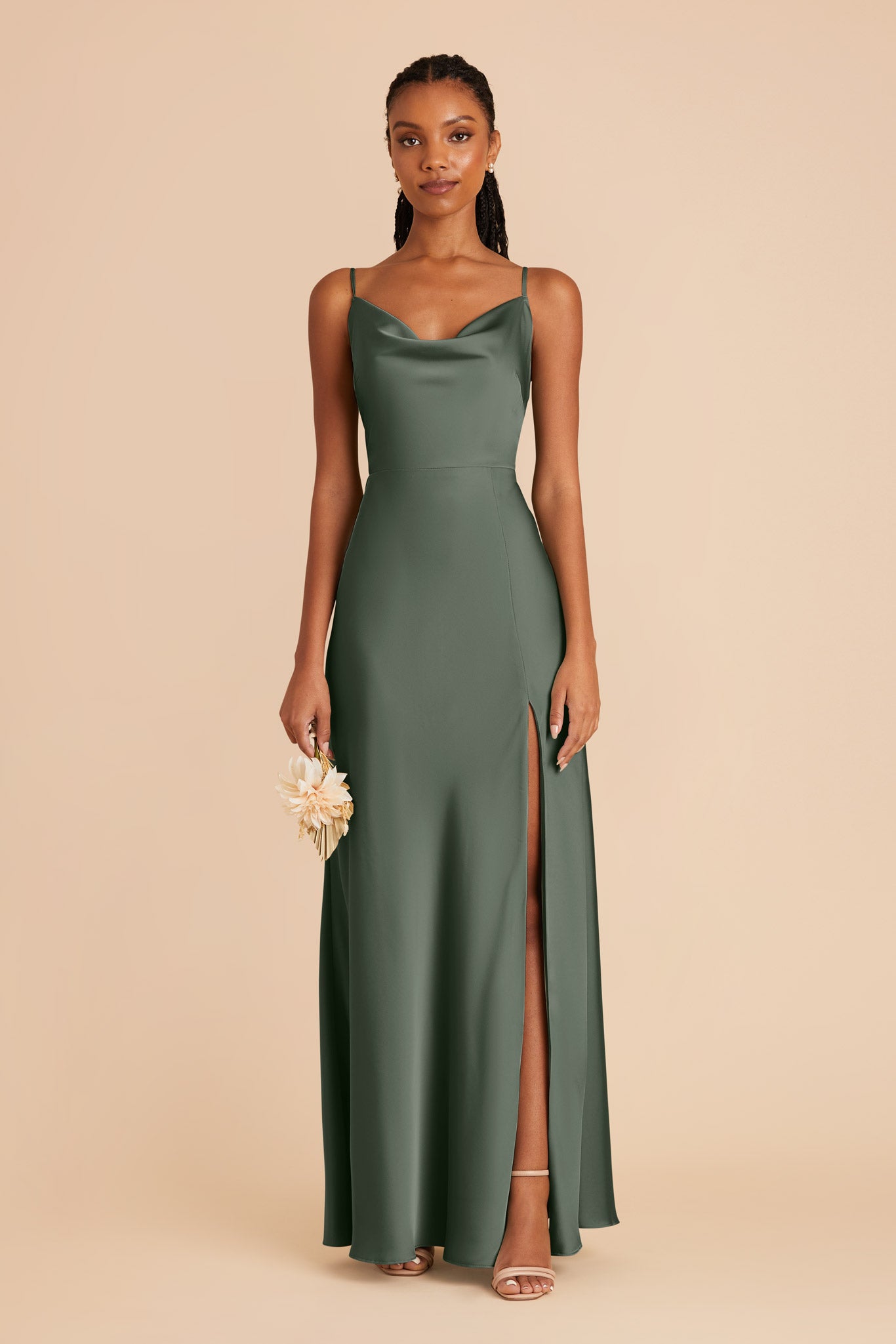 Eucalyptus bridesmaid dress hotsell