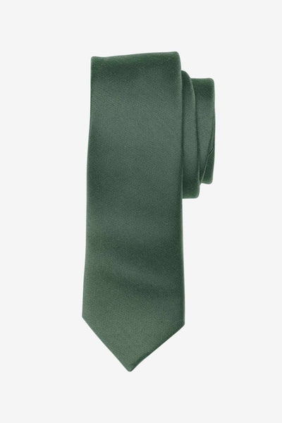 Eucalyptus Simon Necktie by Birdy Grey