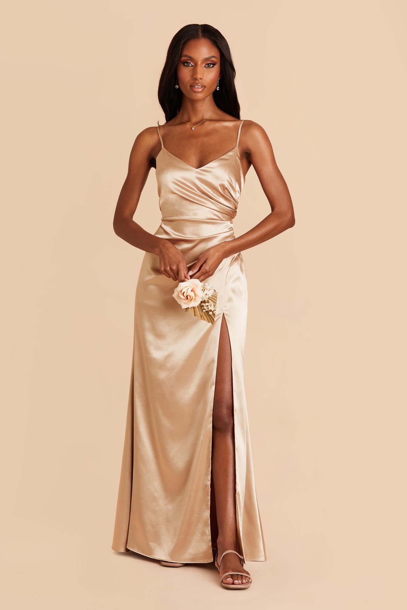 Gold Dresses – Camille La Vie