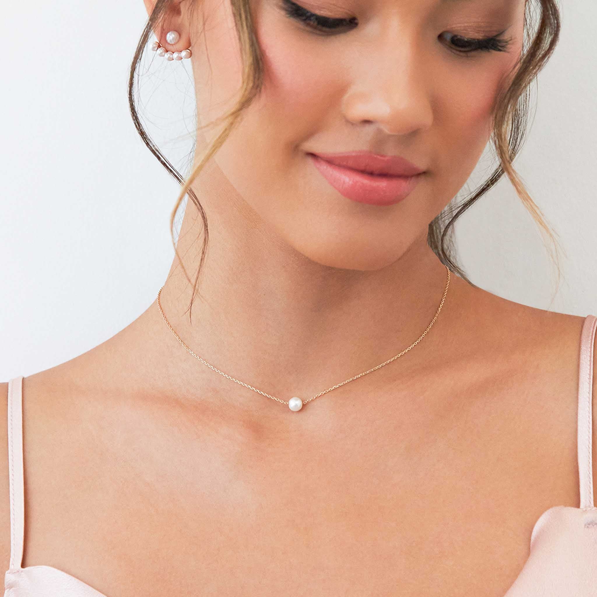 Top 5 Simple Pearl Pendants for Everyday Wear | With Clarity
