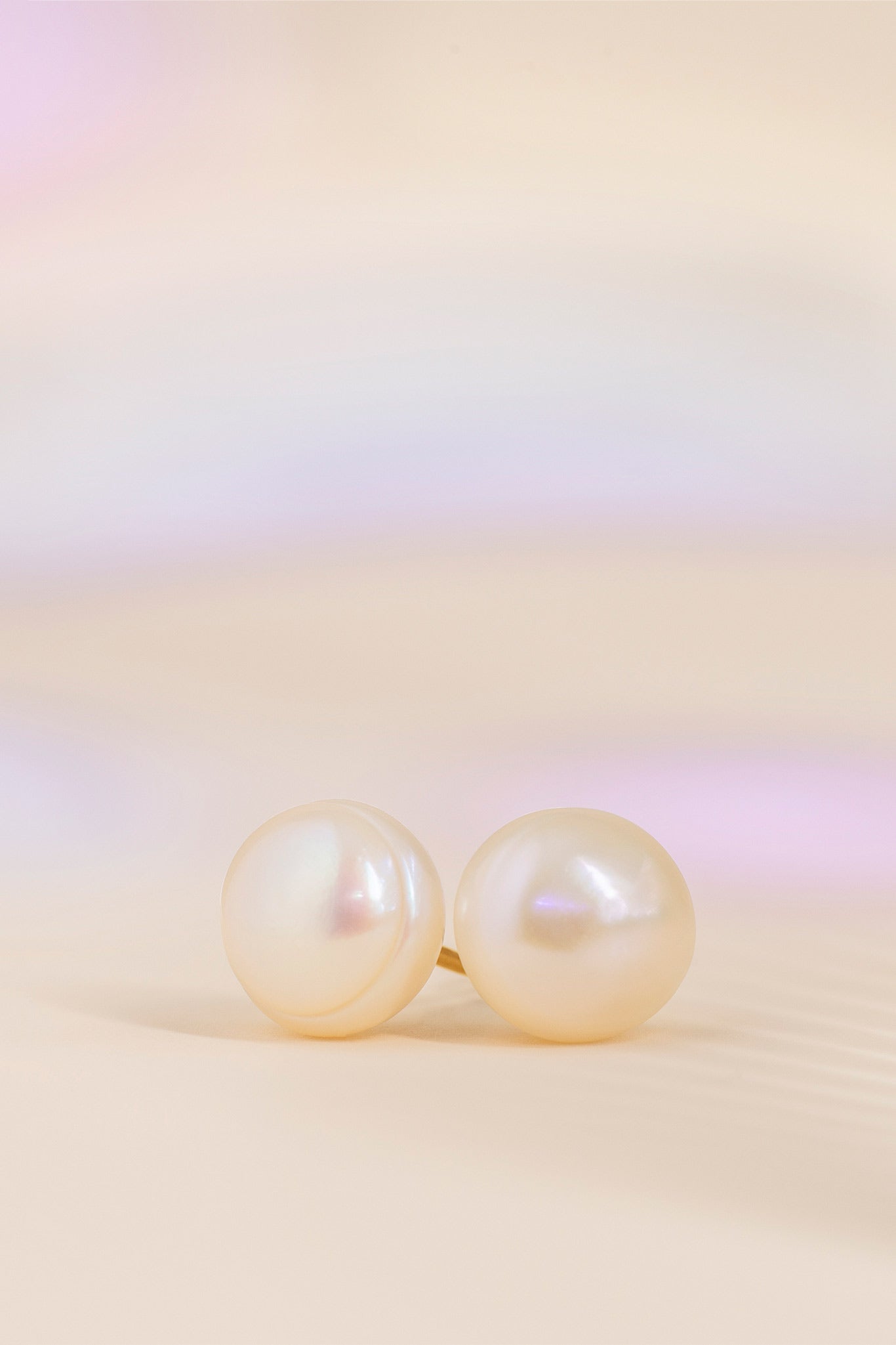 Bleeker Pearl Studs