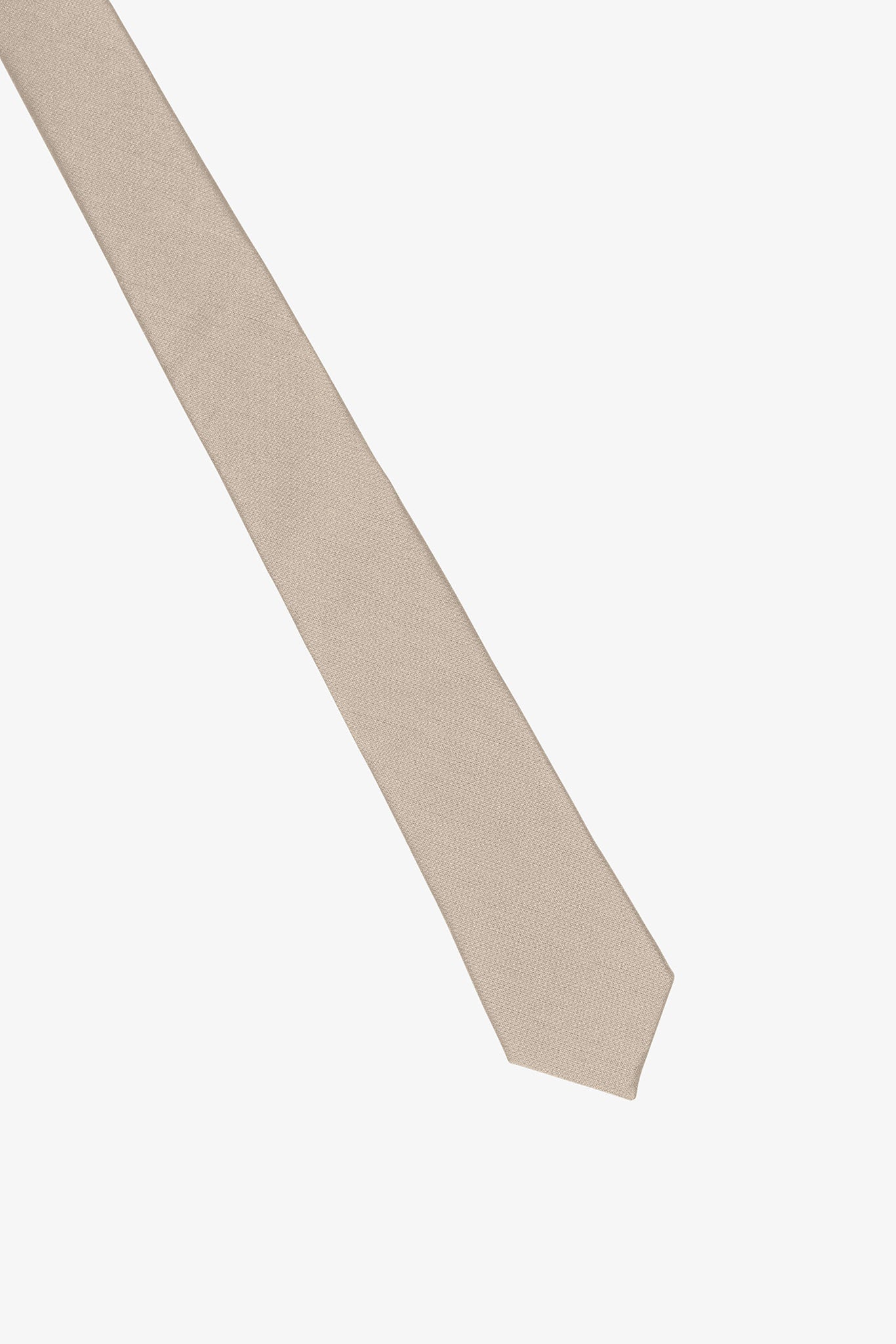 Gold Simon Necktie by Birdy Grey