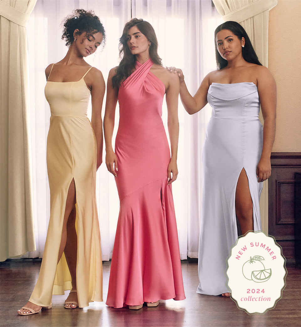 matron of honour dresses