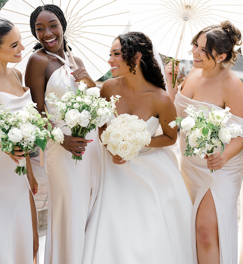 Bridesmaid Dresses & Bridal Party Gowns ...