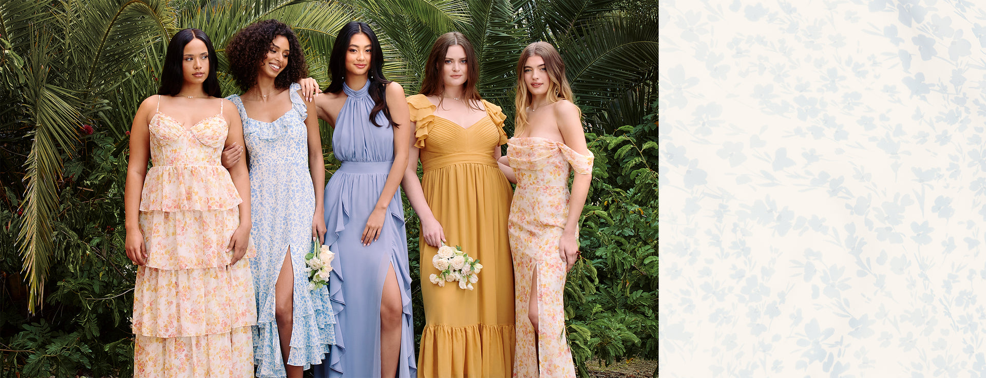 Meet the friends behind Birdy Grey's $99 bridesmaid dresses