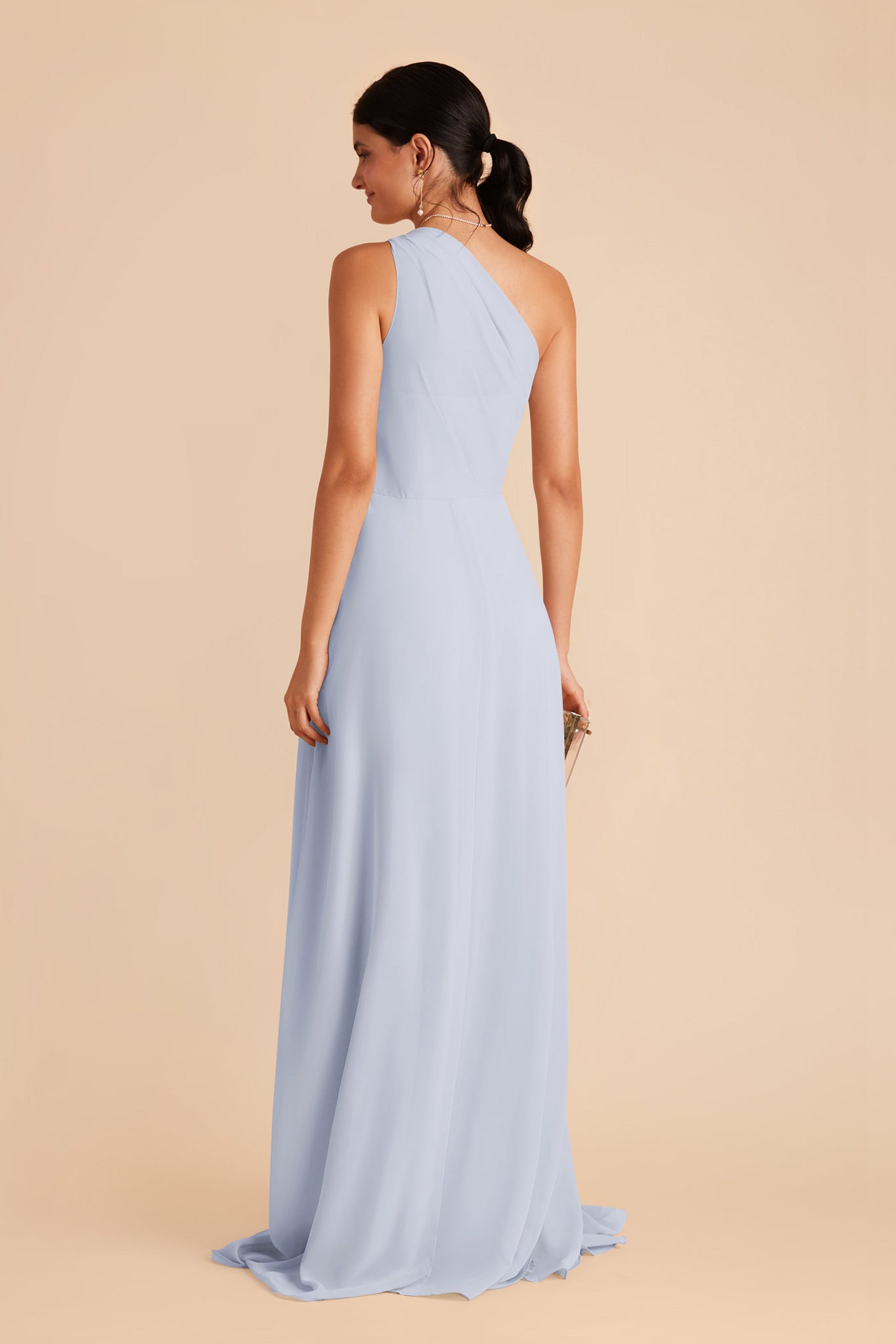 Ice Blue Kira Dress by Birdy Grey