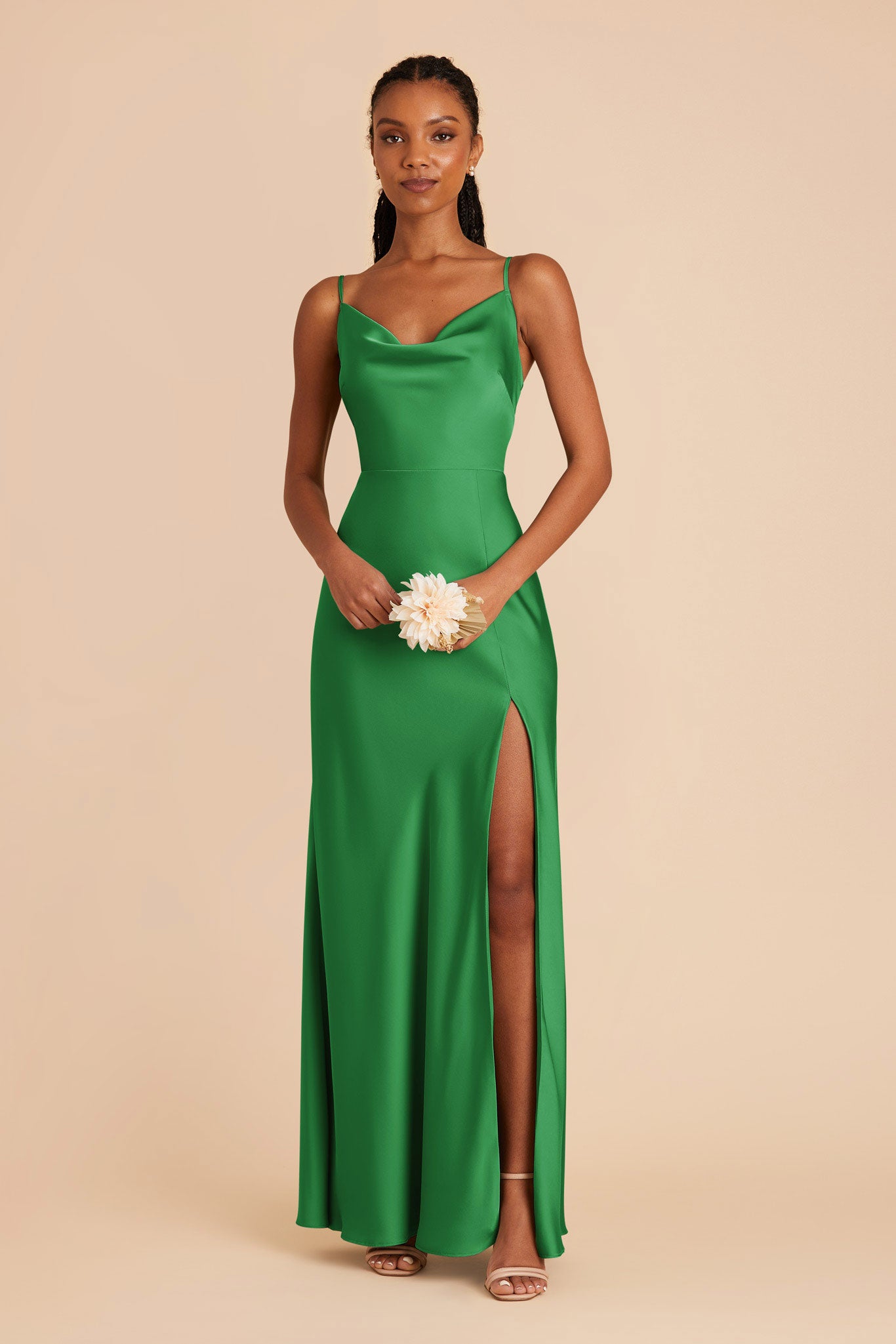 Kelly Green Bridesmaid Dresses