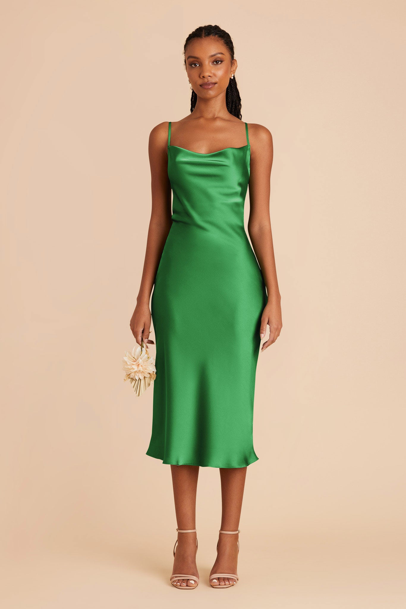 Kelly Green Bridesmaid Dresses