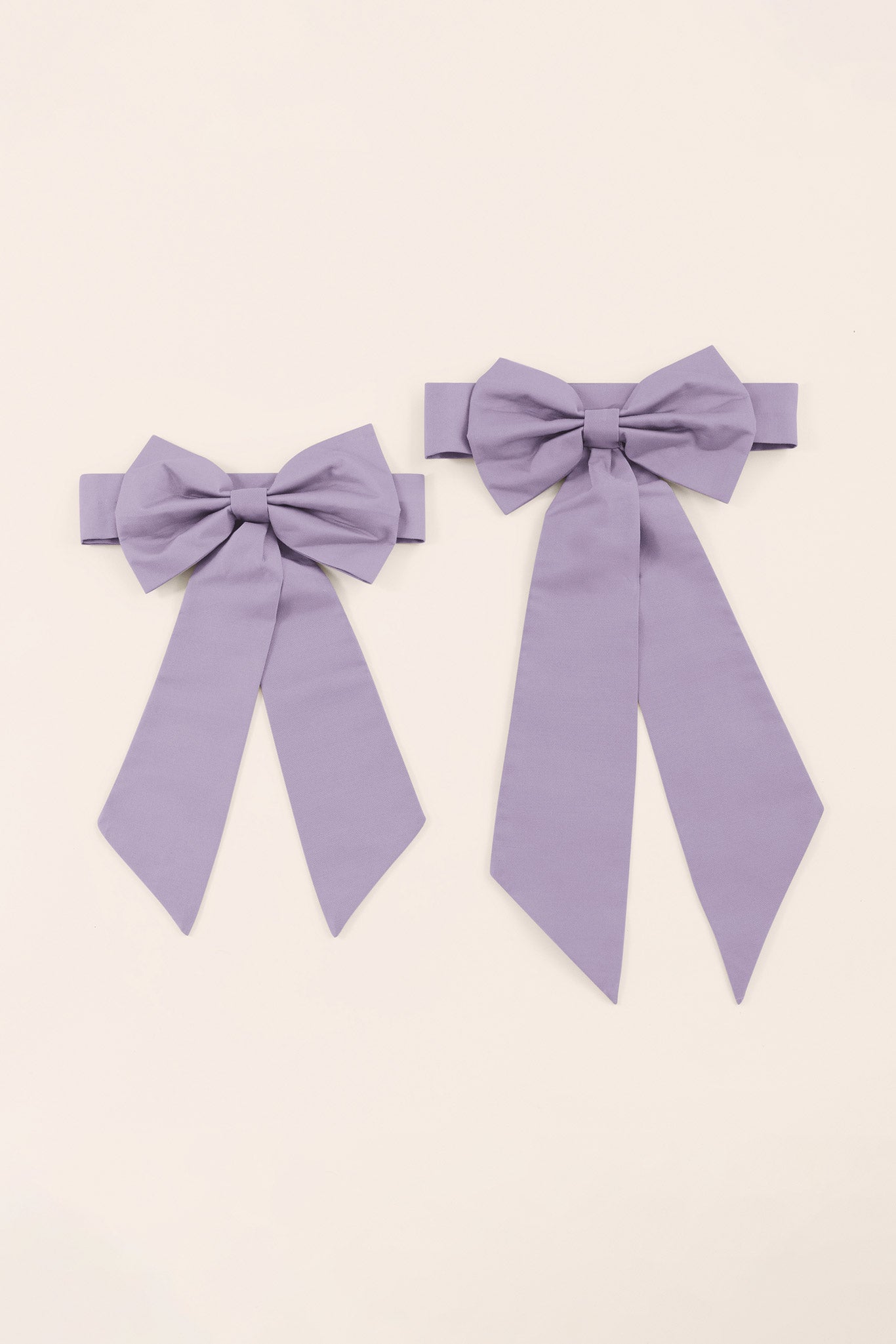 Lavender Liz Flower Girl Sash by Birdy Grey