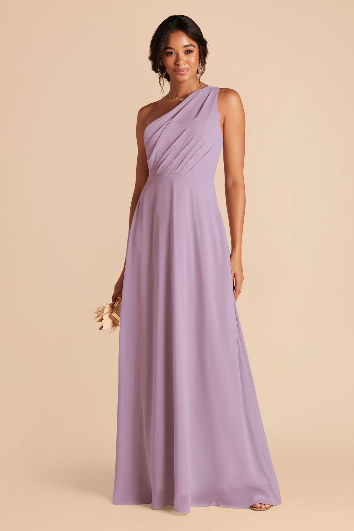 Lavender Kira Dress by Birdy Grey