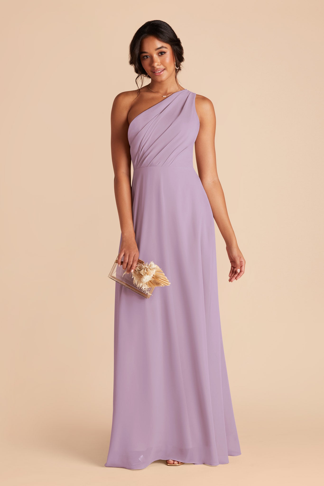 Lavender Kira Dress by Birdy Grey