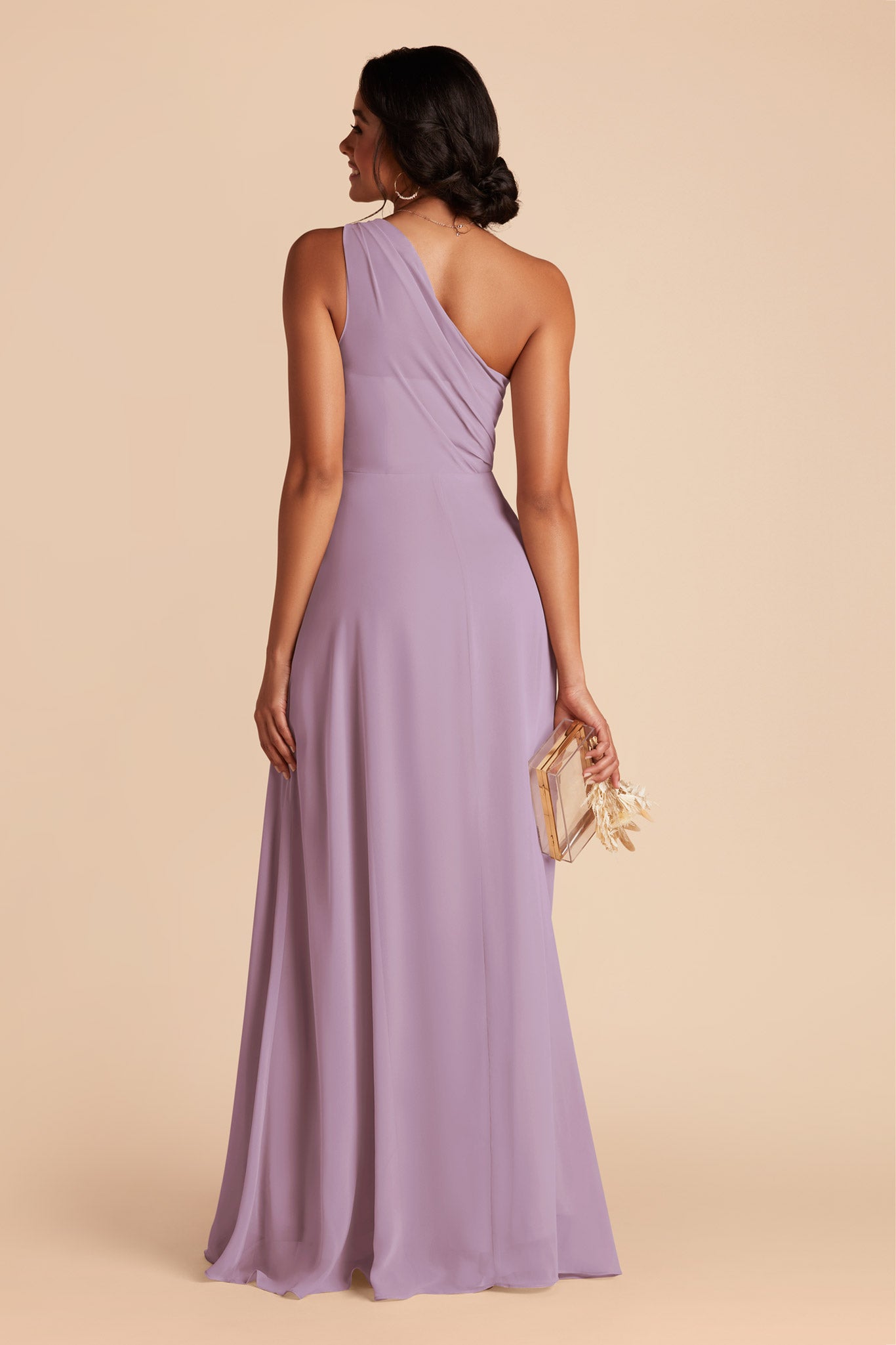 Lavender Kira Dress by Birdy Grey