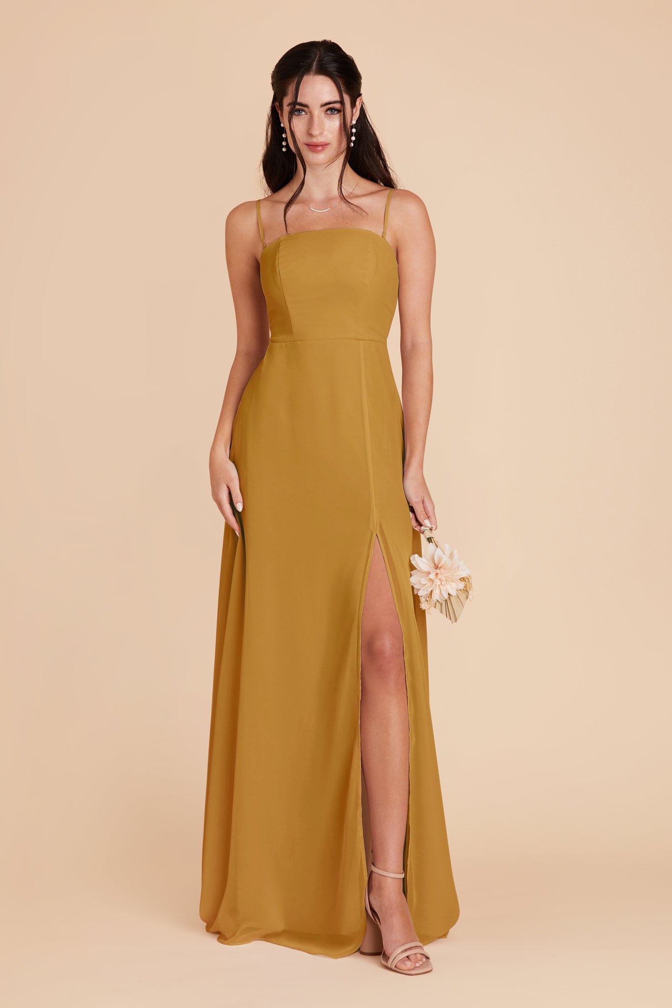 Marigold Bridesmaid Dresses