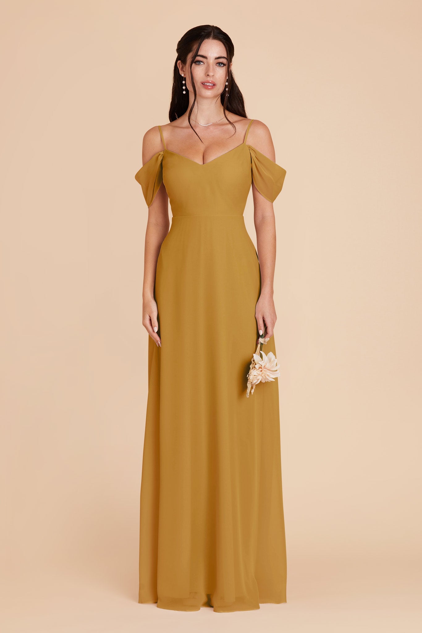 Marigold Devin Convertible Dress by Birdy Grey