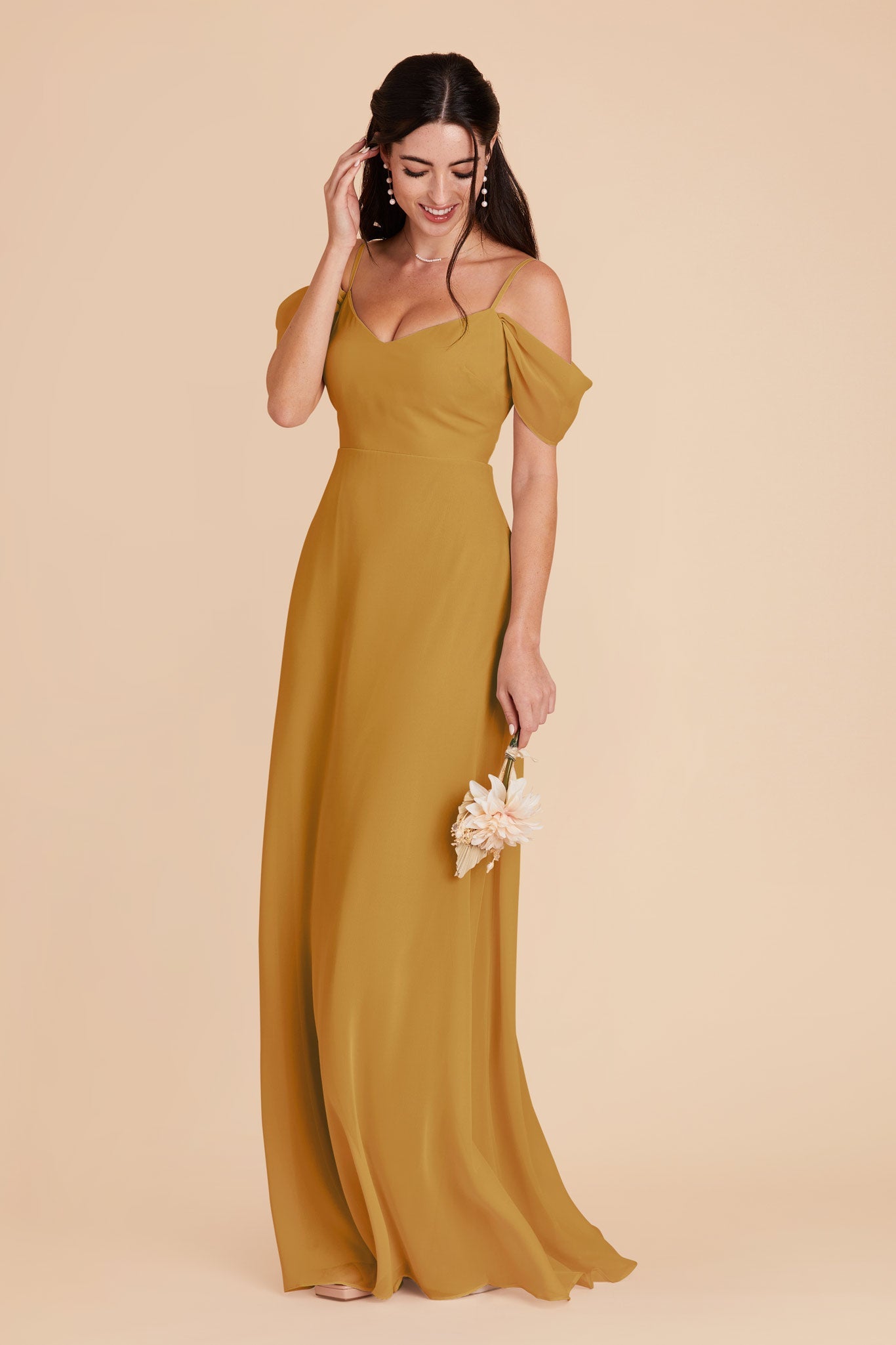 Marigold Devin Convertible Dress by Birdy Grey