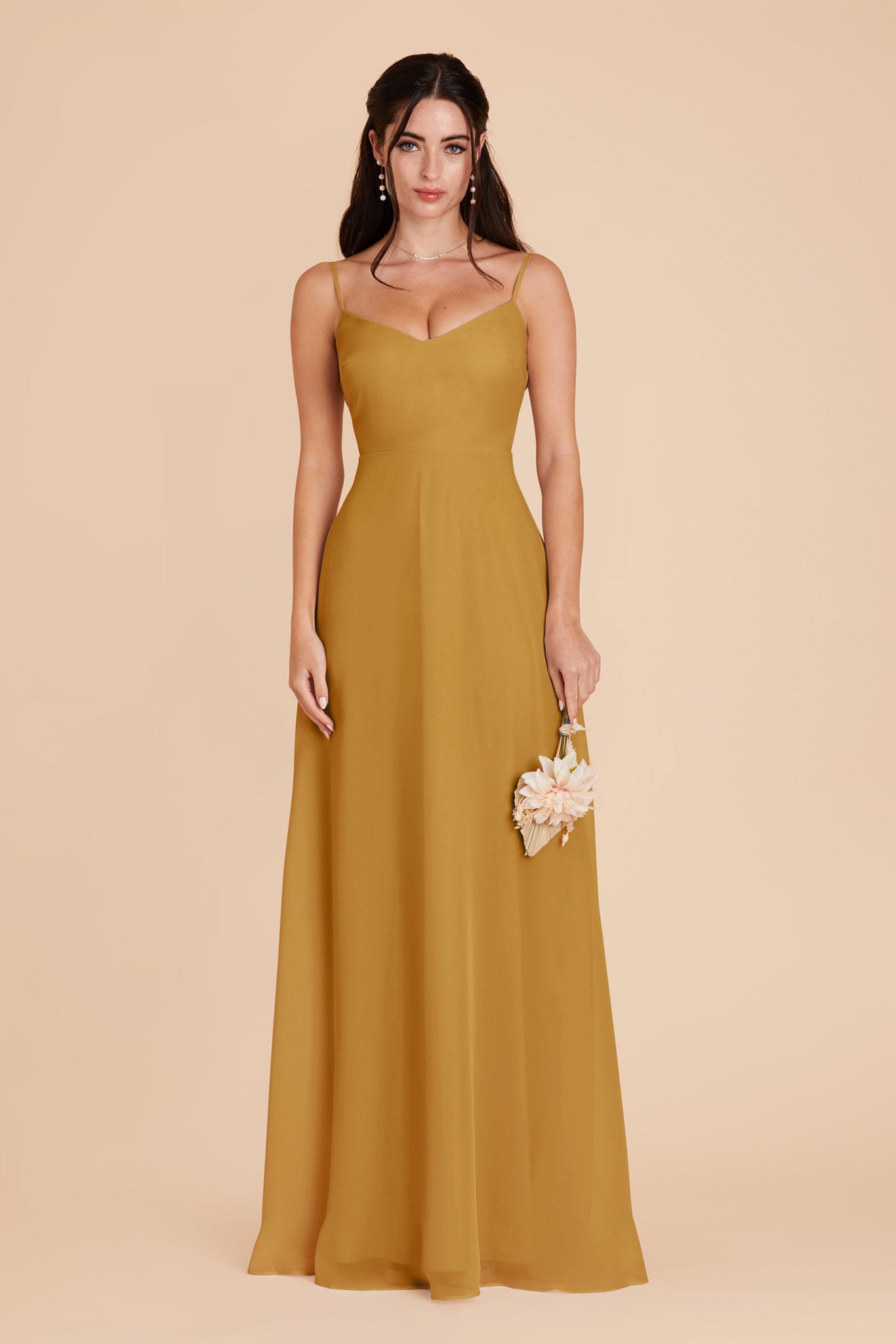 Marigold Devin Convertible Dress by Birdy Grey