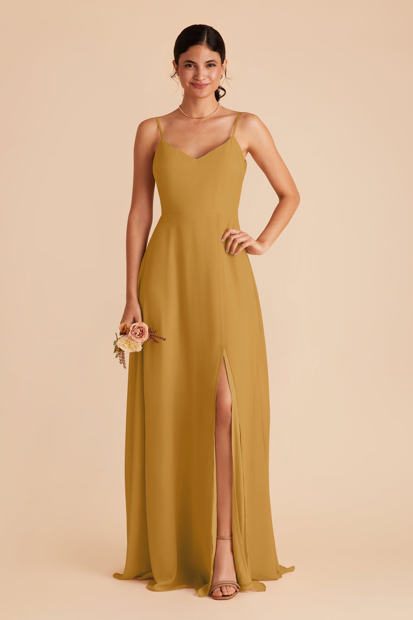 Marigold Bridesmaid Dresses