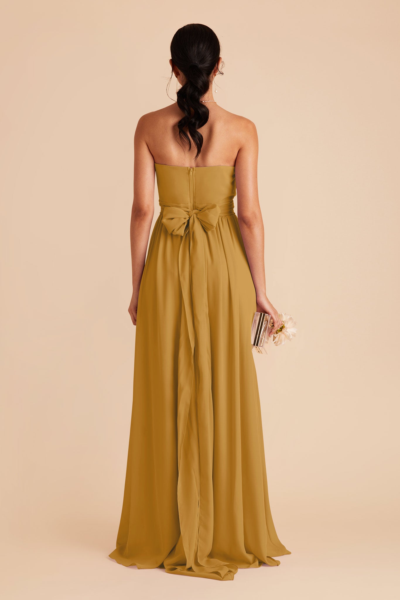 Marigold Bridesmaid Dresses