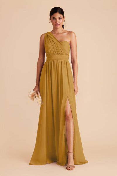 Marigold Grace Convertible Dress by Birdy Grey