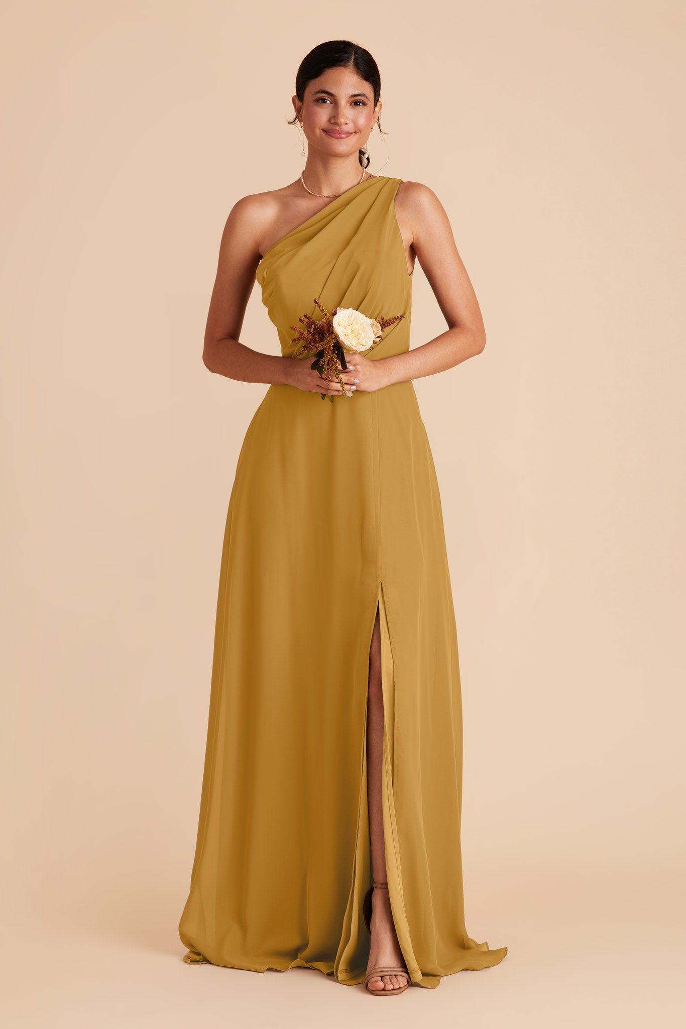 Marigold Bridesmaid Dresses