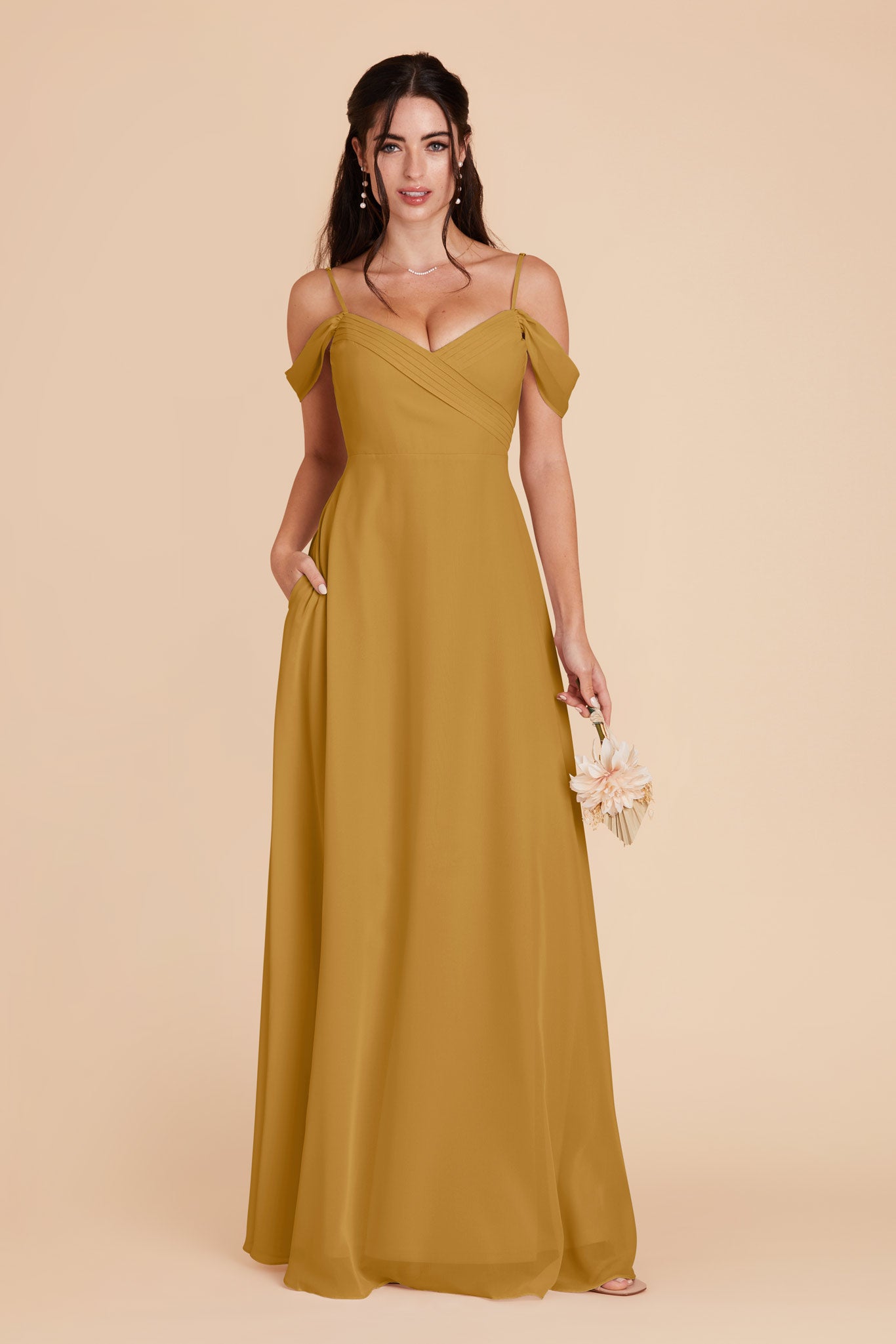 Marigold Spence Convertible Dress by Birdy Grey