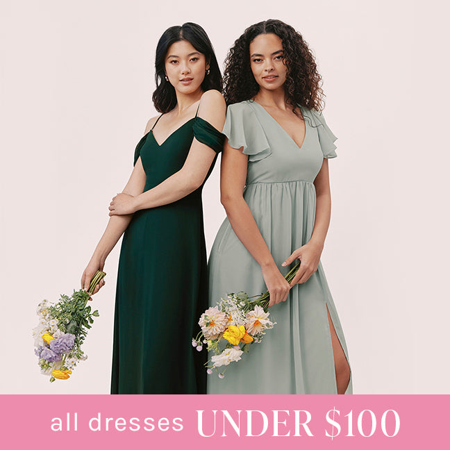 Bridesmaid Dresses