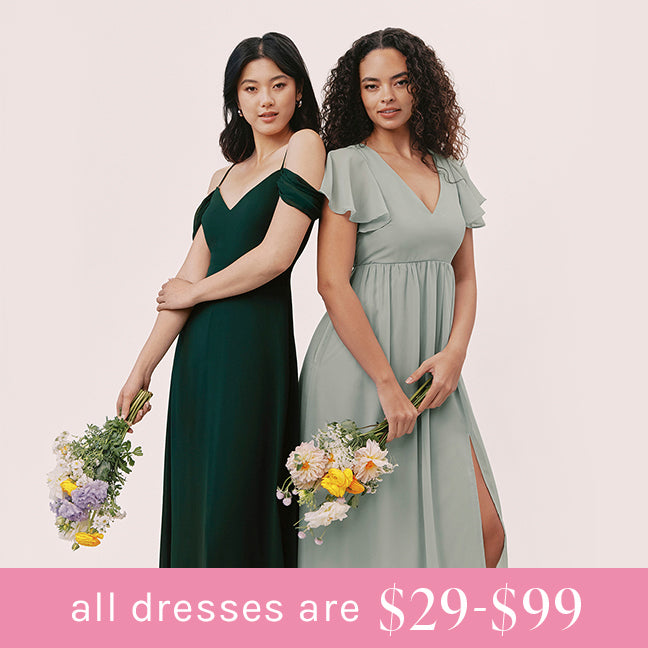 Bridesmaid Dresses