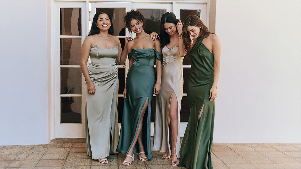 Bridesmaid Dresses Starting at $99 | Birdy Grey