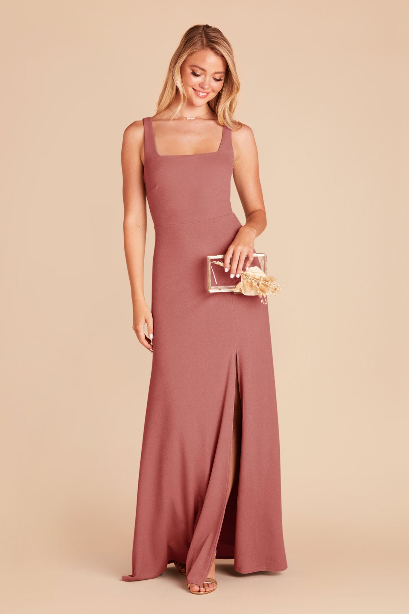 Mulberry Alex Convertible Dress by Birdy Grey