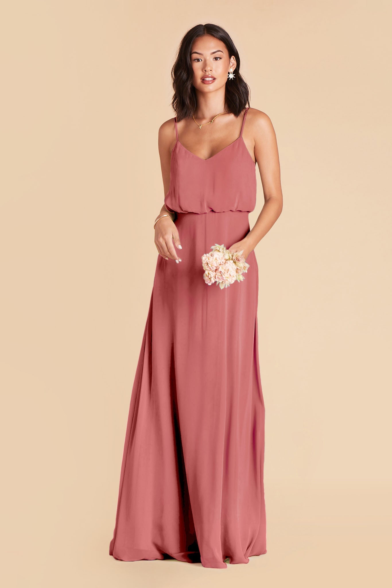 Mulberry Gwennie Dress by Birdy Grey