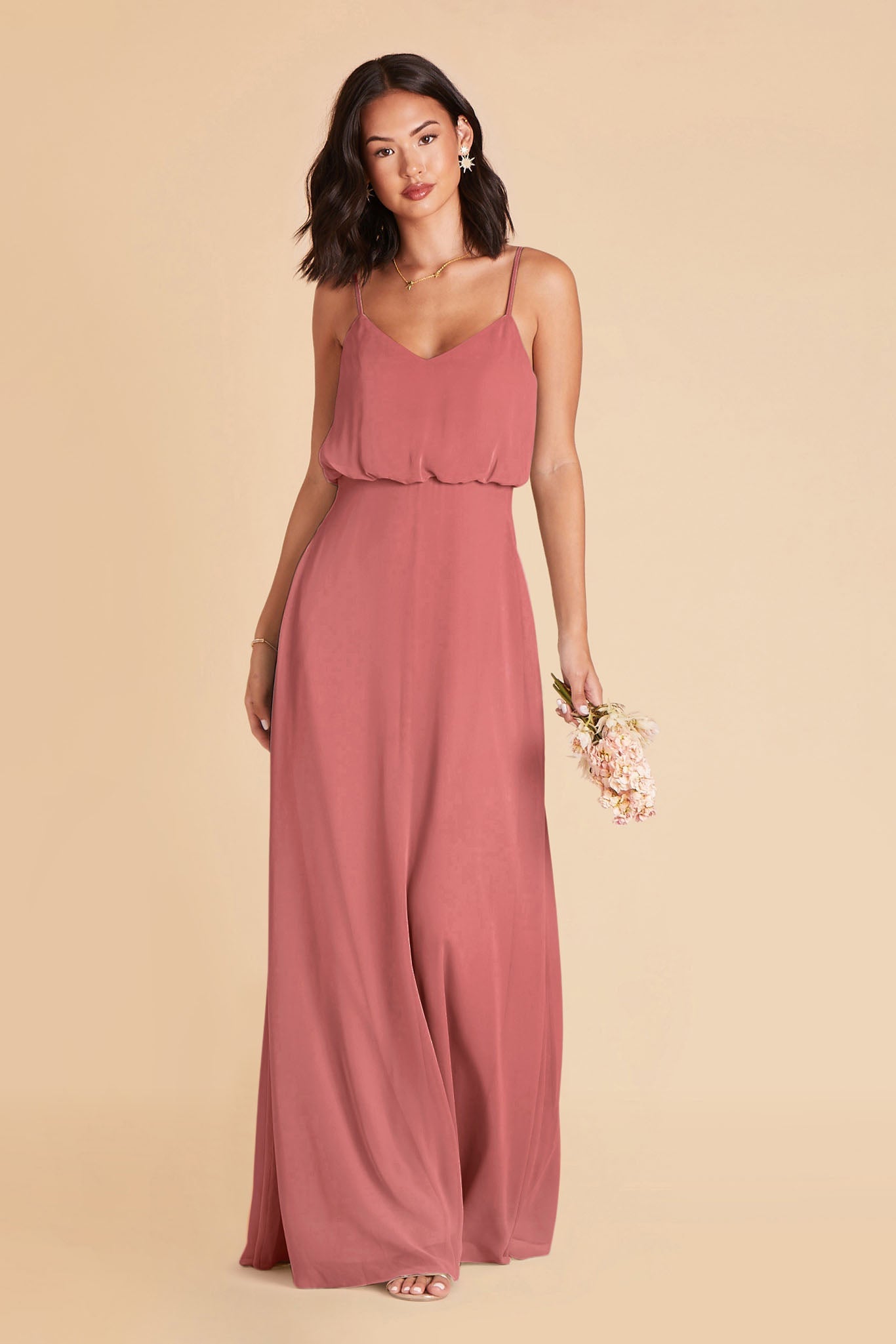 Mulberry Gwennie Dress by Birdy Grey