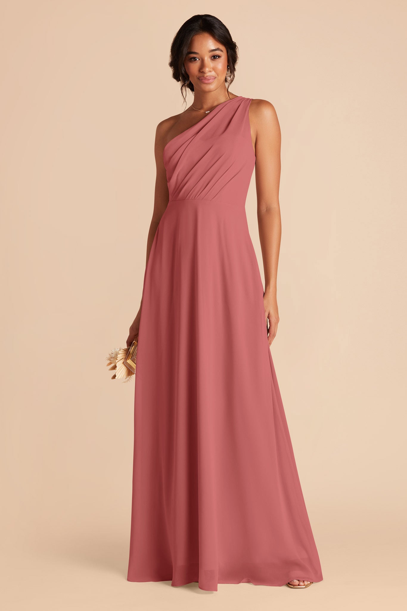 Mulberry Kira Dress by Birdy Grey