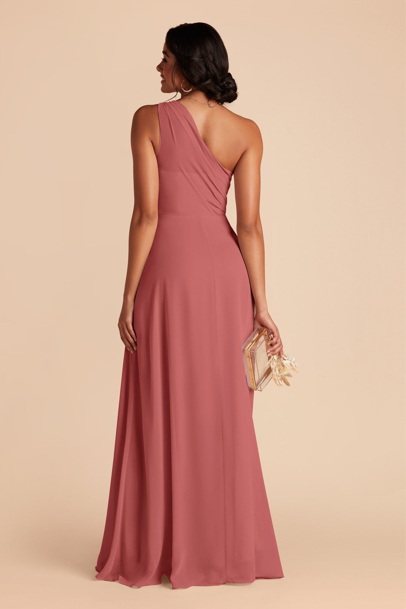 Mulberry Kira Dress by Birdy Grey