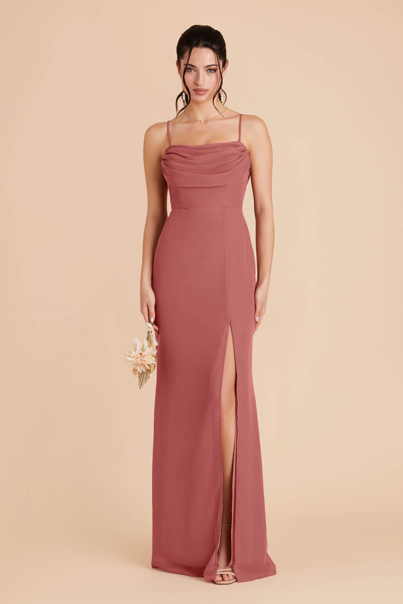 Mulberry Mira Convertible Dress by Birdy Grey