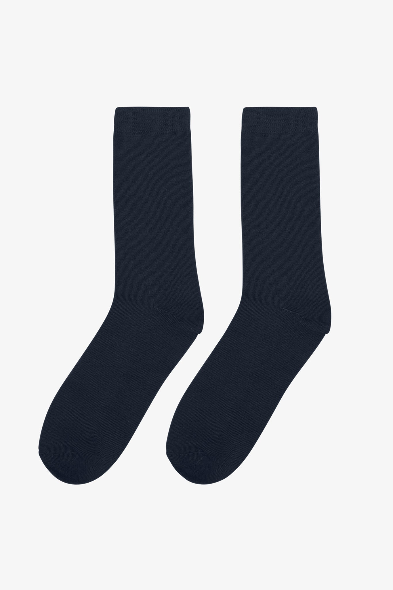 Navy Groomsmen Socks by Birdy Grey