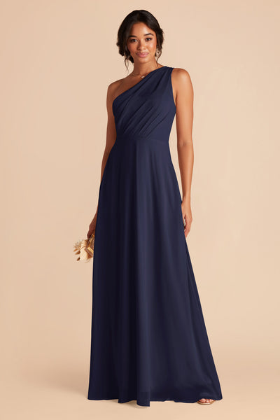 Navy Kira Dress by Birdy Grey