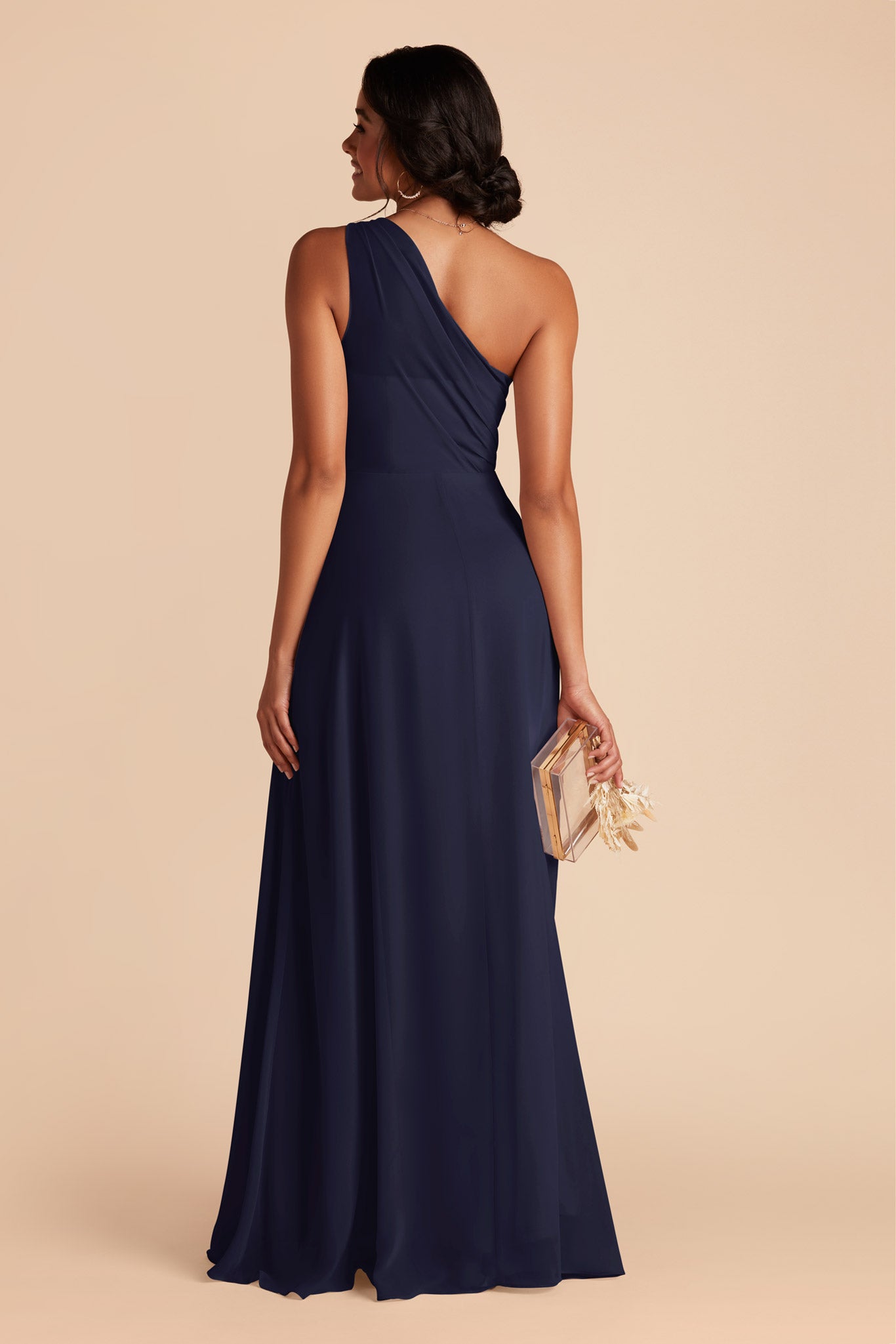 Navy Kira Dress by Birdy Grey