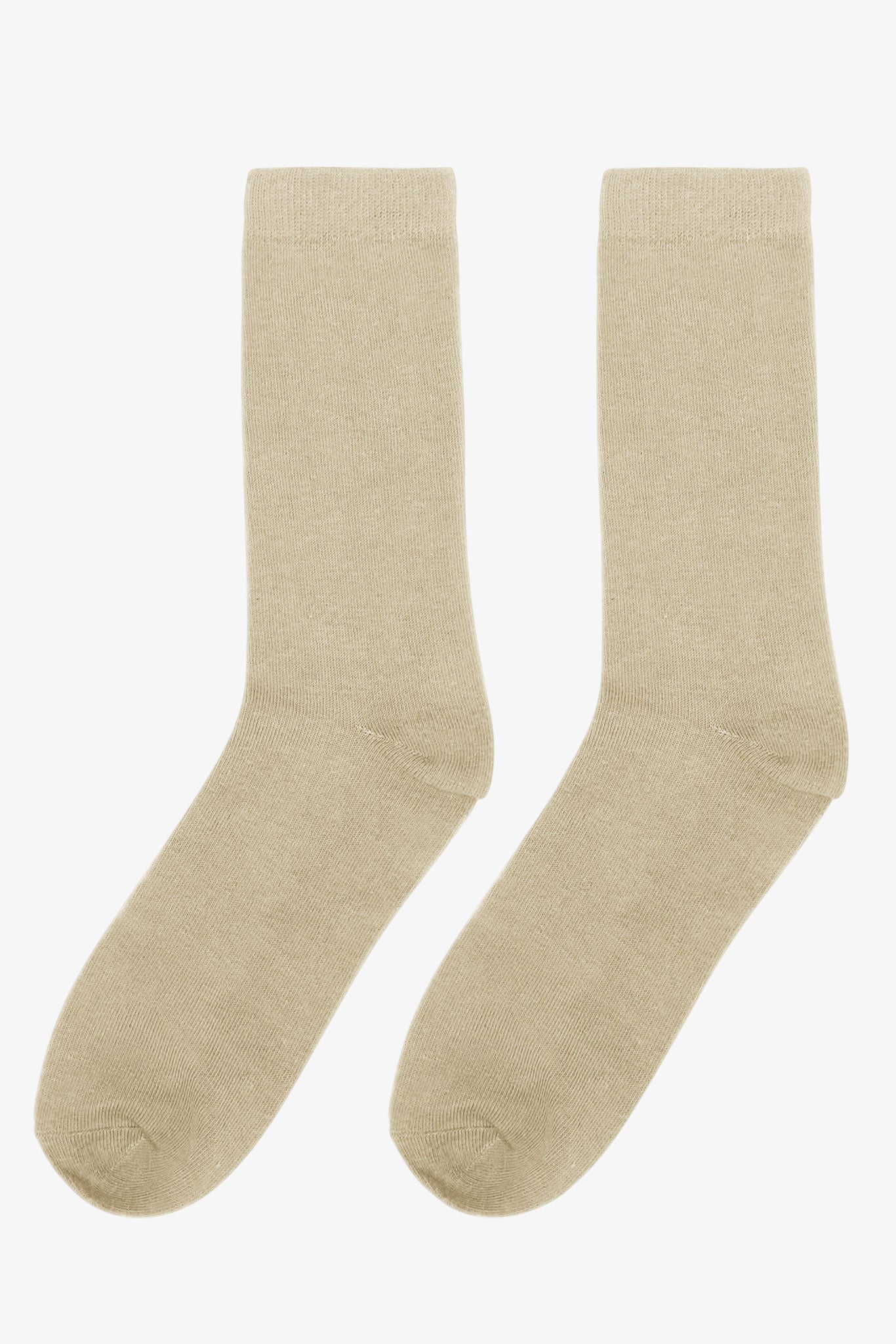 Neutral Champagne  Groomsmen Socks by Birdy Grey