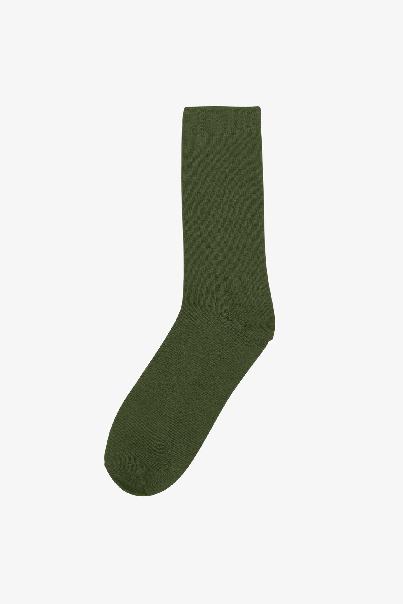 Olive Groomsmen Socks by Birdy Grey