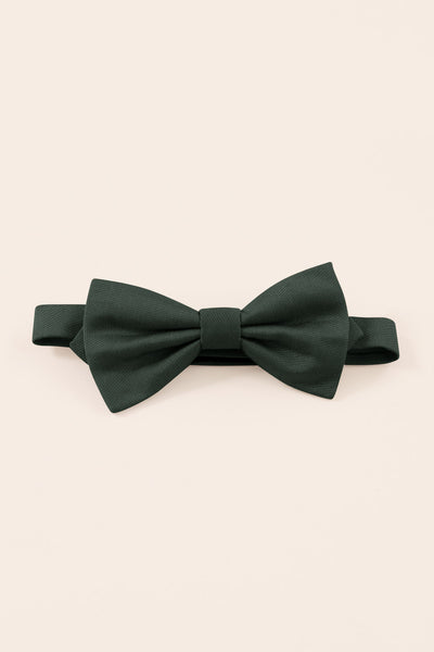 Olive Harry Bow Tie by Birdy Grey