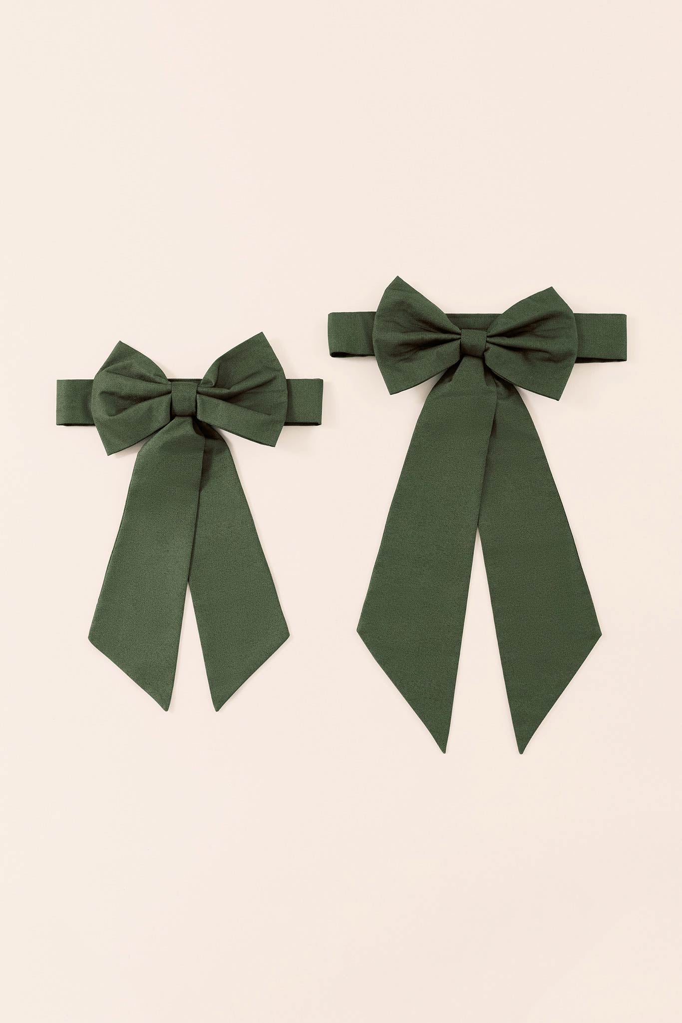 Olive Liz Flower Girl Sash by Birdy Grey