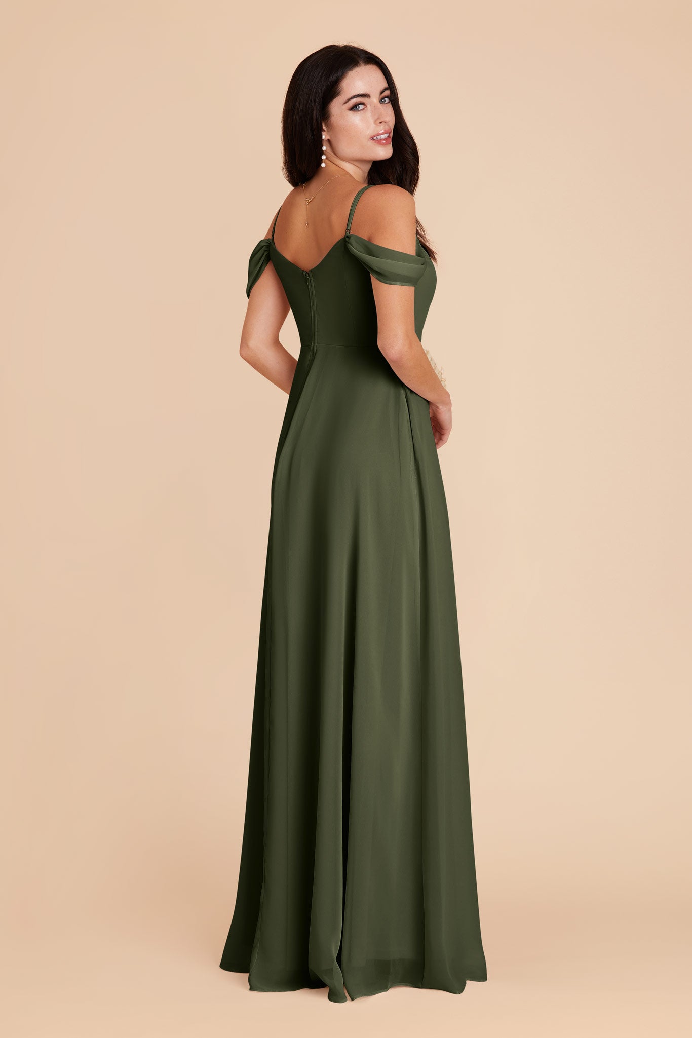 Olive Spence Convertible Dress by Birdy Grey